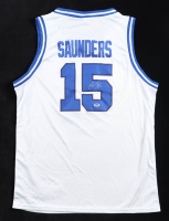Richie Saunders Signed BYU Cougars Nike Authentic Jersey (PSA) at PristineAuction.com