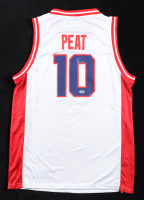Koa Peat Signed Arizona Wildcats Nike Authentic Jersey (PSA) at PristineAuction.com