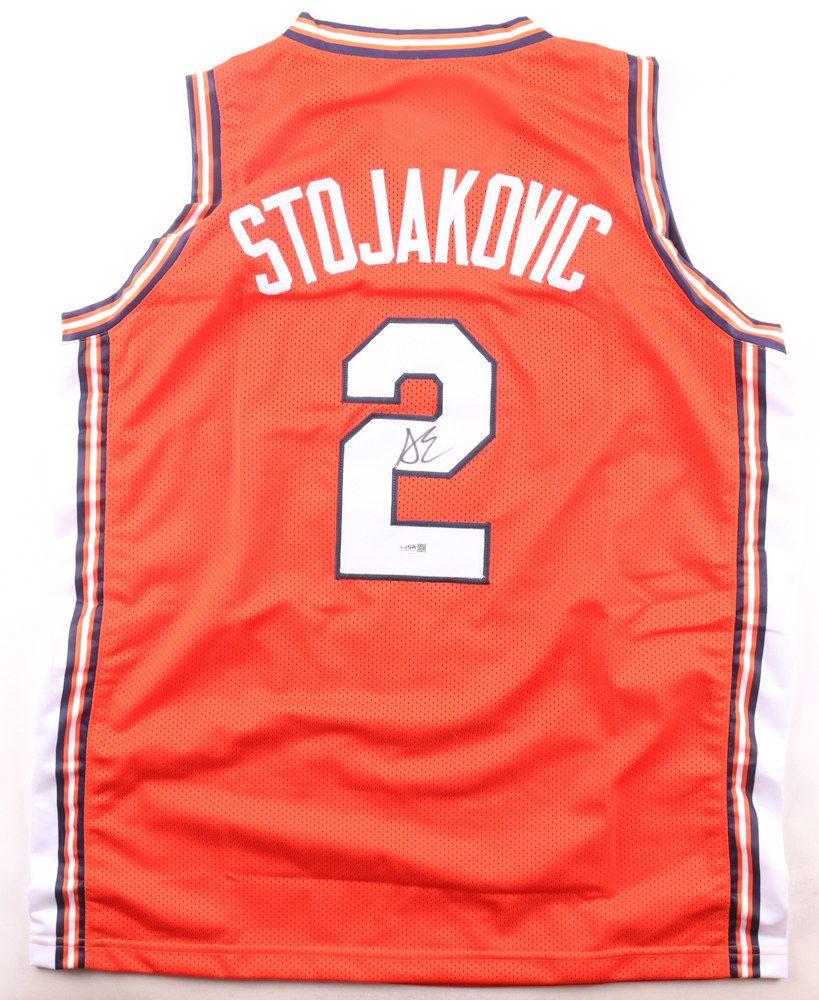 Andrej Stojakovic Signed Jersey (JSA) at PristineAuction.com Andrej Stojakovic Signed Jersey (JSA) at PristineAuction.com