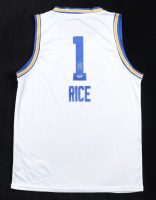 Kiki Rice Signed UCLA Bruins Jordan Authentic Jersey (PSA) at PristineAuction.com