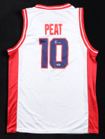 Koa Peat Signed Arizona Wildcats Nike Authentic Jersey (PSA) at PristineAuction.com