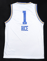 Kiki Rice Signed UCLA Bruins Jordan Authentic Jersey (PSA) at PristineAuction.com