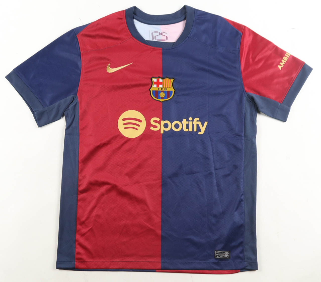 Pedri Signed Barcelona Nike Authentic Jersey (PSA) at PristineAuction.com Pedri Signed Barcelona Nike Authentic Jersey (PSA) at PristineAuction.com
