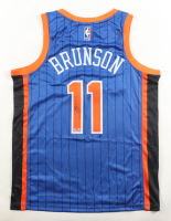 Jalen Brunson Signed Knicks Nike Authentic Jersey (PSA) at PristineAuction.com