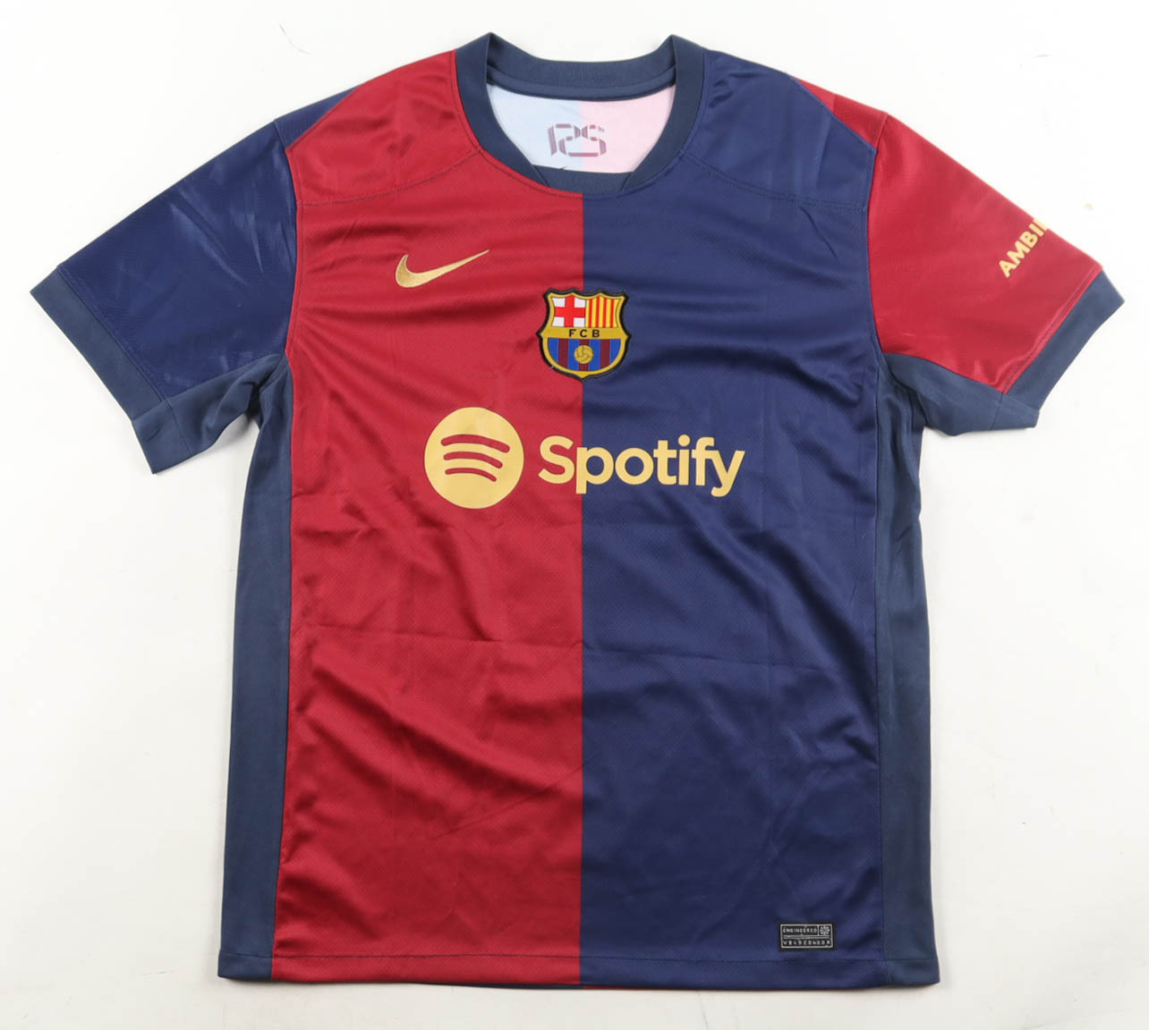 Pedri Signed Barcelona Nike Authentic Jersey (PSA) at PristineAuction.com Pedri Signed Barcelona Nike Authentic Jersey (PSA) at PristineAuction.com