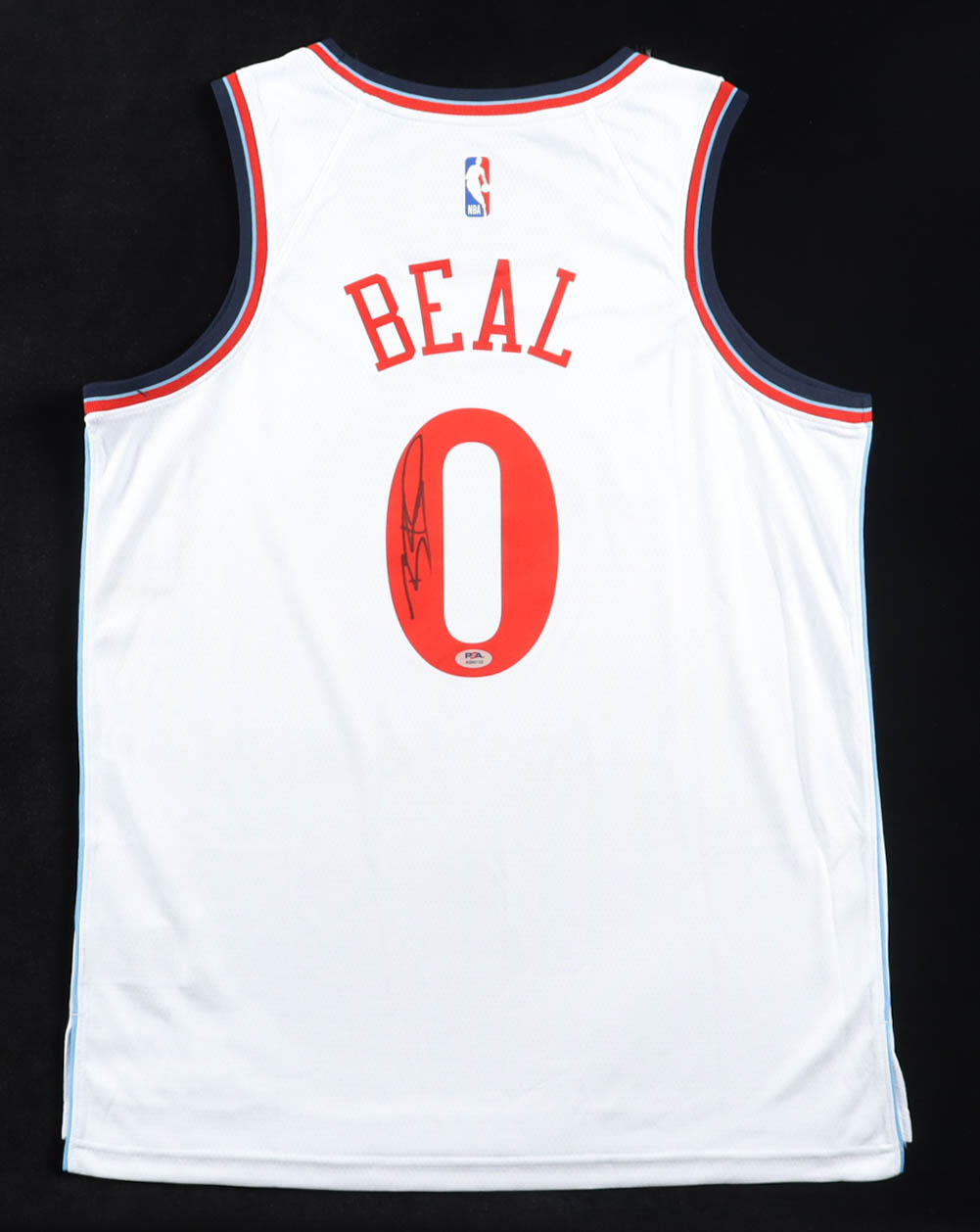 Bradley Beal Signed Clippers Nike Authentic Jersey (PSA) at PristineAuction.com Bradley Beal Signed Clippers Nike Authentic Jersey (PSA) at PristineAuction.com