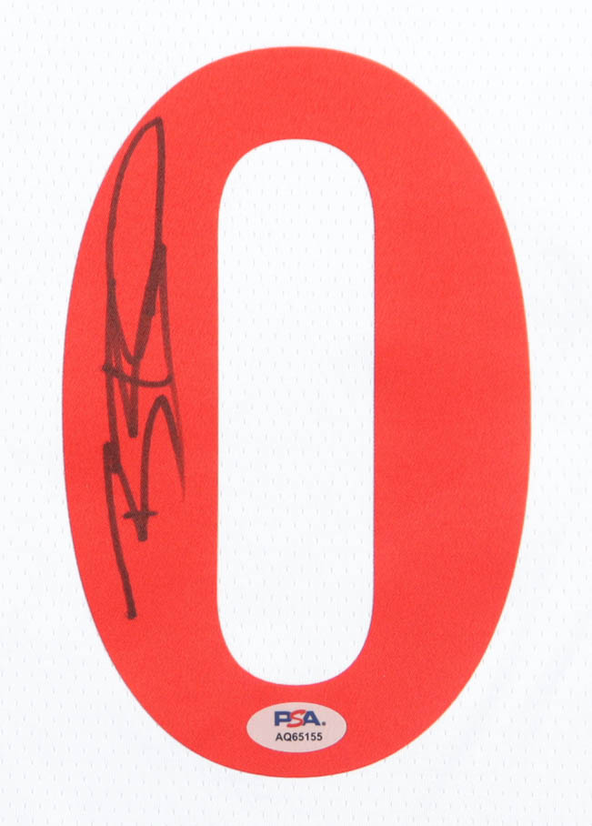 Bradley Beal Signed Clippers Nike Authentic Jersey (PSA) at PristineAuction.com Bradley Beal Signed Clippers Nike Authentic Jersey (PSA) at PristineAuction.com