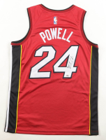 Norman Powell Signed Raptors Jordan Authentic Jersey (PSA) at PristineAuction.com