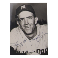 Harry Schaeffer Signed 3x4 Photo (JSA) at PristineAuction.com