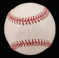 Cal Ripken Jr. Signed OML Baseball (JSA) at PristineAuction.com