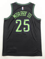 Trey Murphy III Signed Pelicans Nike Authentic Jersey (JSA) at PristineAuction.com