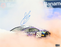 Shane van Gisbergen Signed Nascar 2025 Mexico City Win 11x14 Photo (Gisbergen COA) at PristineAuction.com