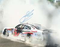 Shane van Gisbergen Signed Nascar 2024 Chicago Win 11x14 Photo (Gisbergen COA) at PristineAuction.com