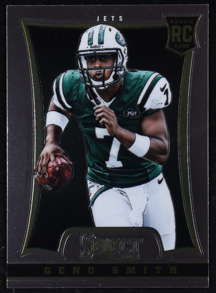 Geno Smith 2013 Select #190 RC