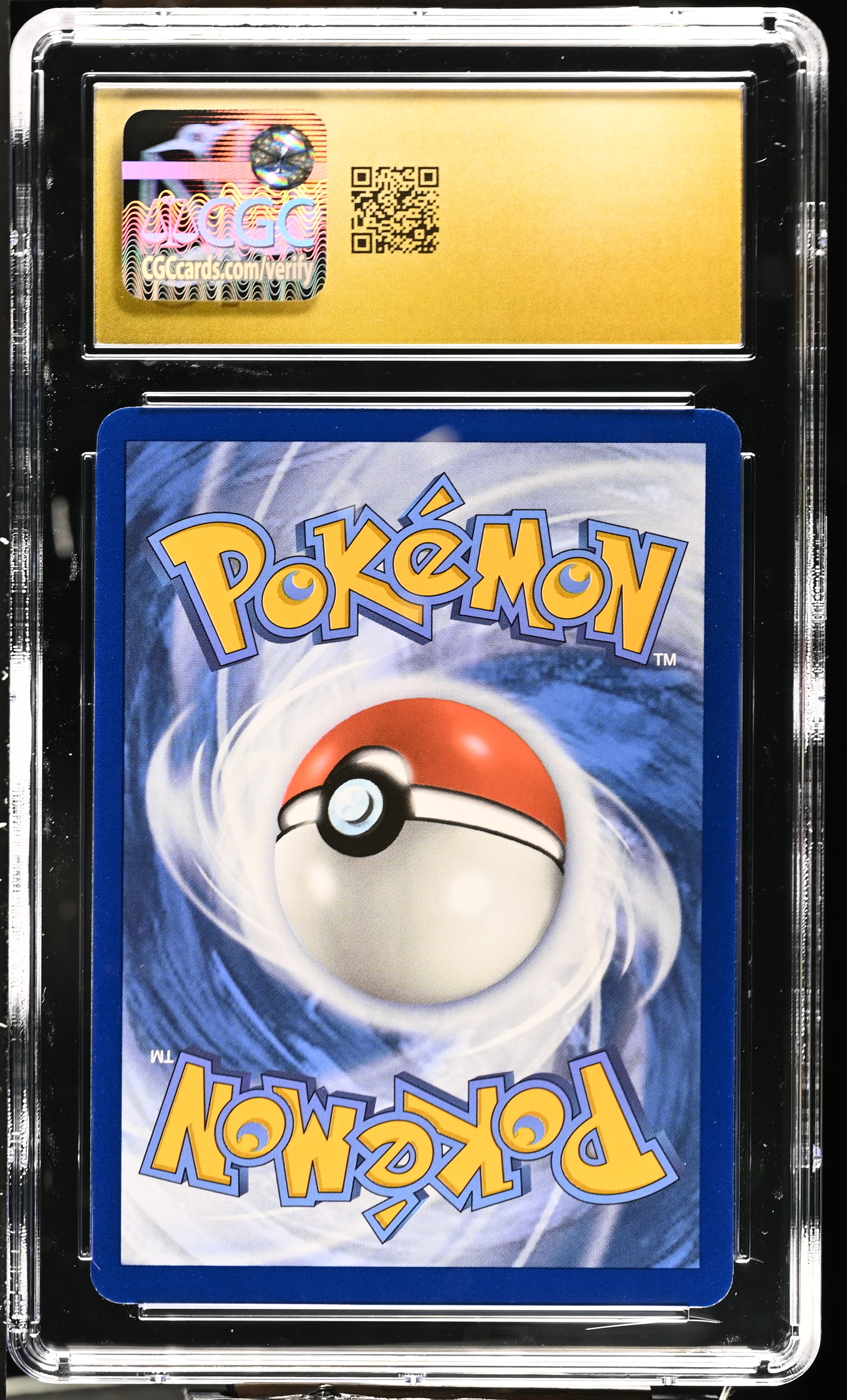 Tatsugiri 2024 Pokemon Twilight Masquerade #186 Holo (CGC 10 | Pristine ...