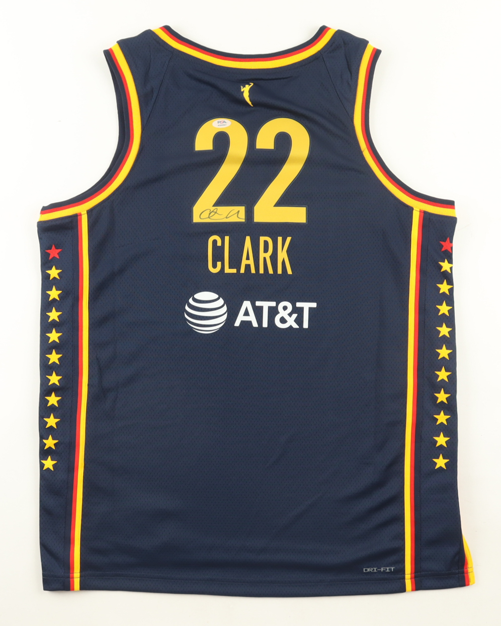 Caitlin Clark Signed Fever Nike Authentic Jersey (PSA) | Pristine