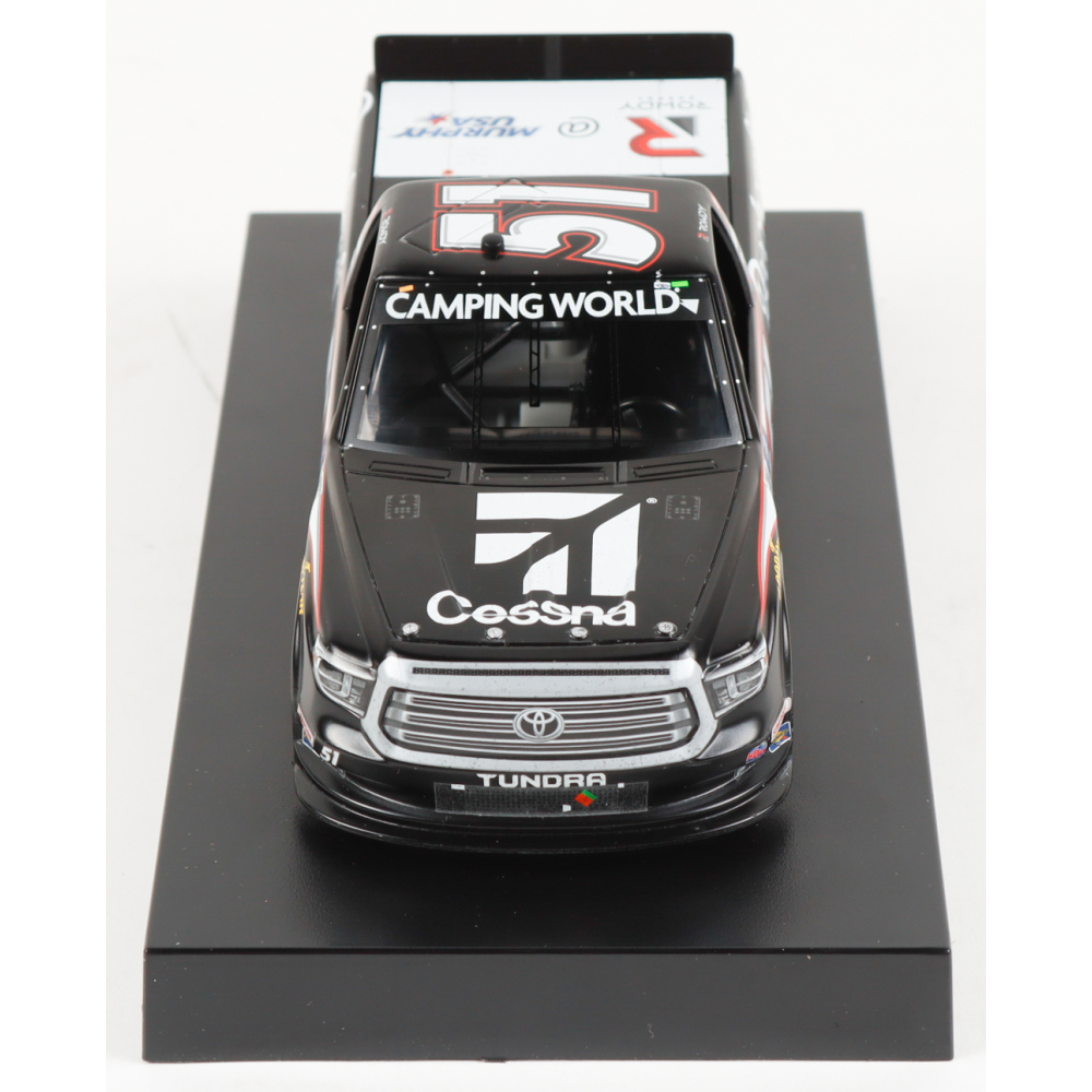 Kyle Busch 2021 #51 Atlanta Win 1:24 Diecast Car | Pristine Auction