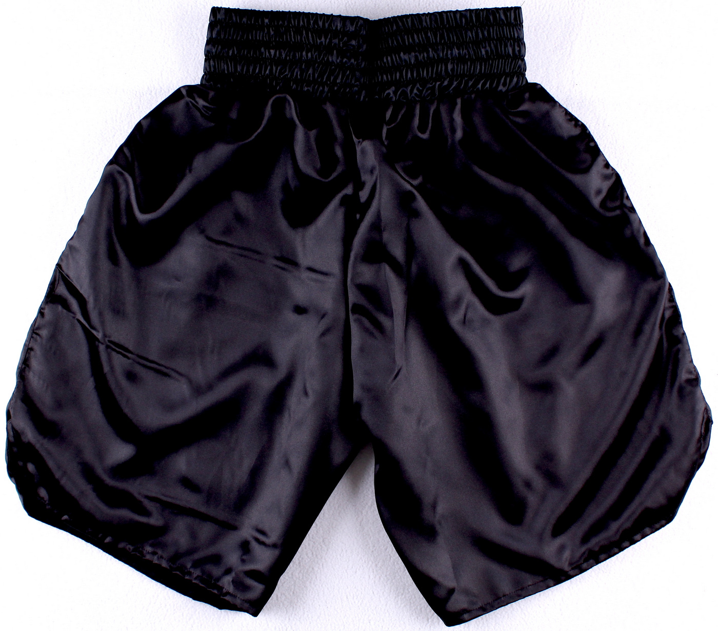 Mike Tyson Signed Custom "USA" Boxing Shorts (Tristar Hologram) at PristineAuction.com Mike Tyson Signed Custom "USA" Boxing Shorts (Tristar Hologram) at PristineAuction.com