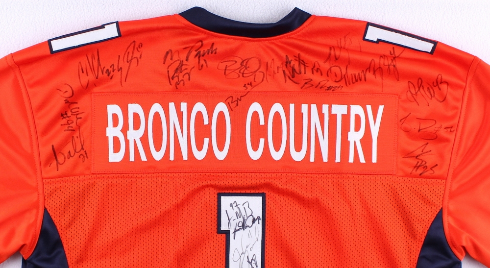 brock osweiler signed jersey brock osweiler signed jersey