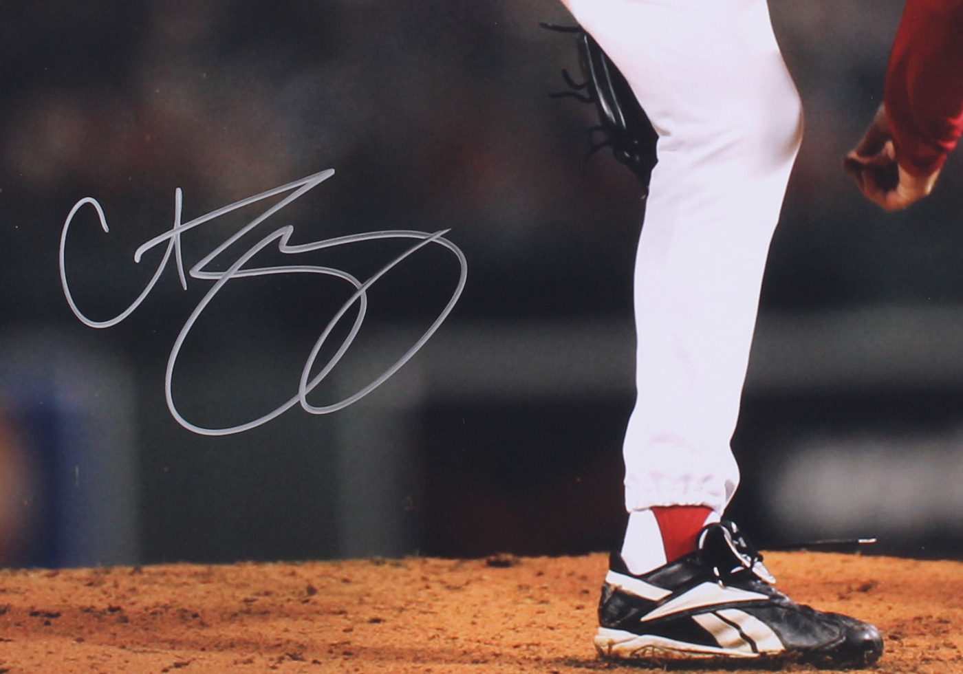Curt Schilling Signed Red Sox "Bloody Sock" 16x20 Photo (JSA COA) at PristineAuction.com Curt Schilling Signed Red Sox "Bloody Sock" 16x20 Photo (JSA COA) at PristineAuction.com