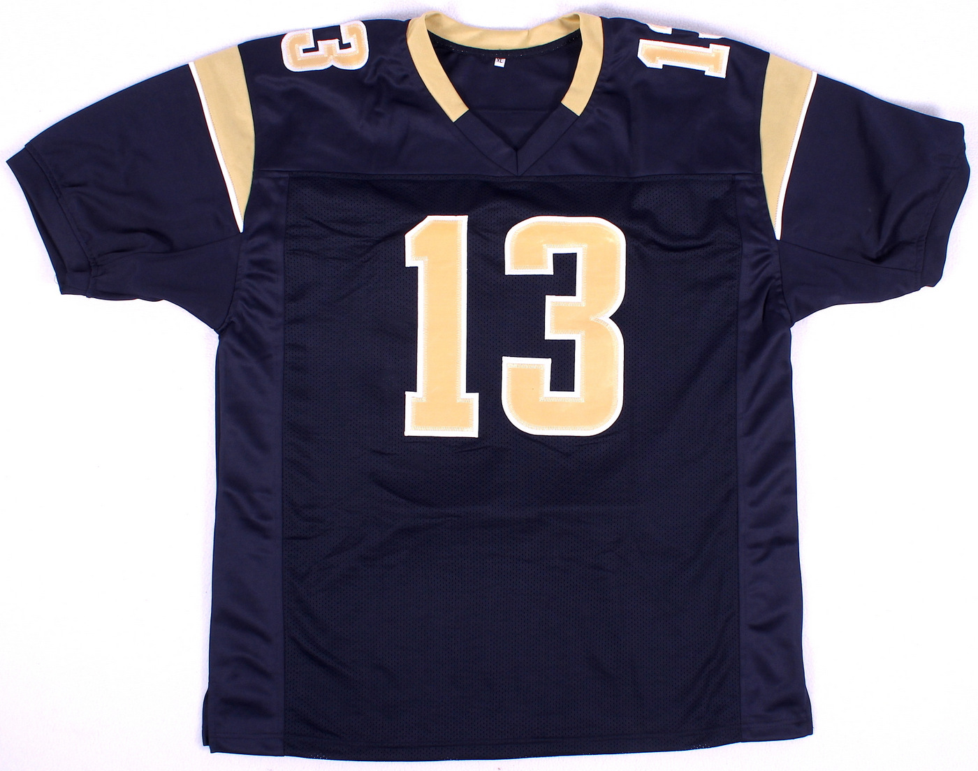 Kurt Warner Signed Rams Jersey (PSA COA) at PristineAuction.com Kurt Warner Signed Rams Jersey (PSA COA) at PristineAuction.com