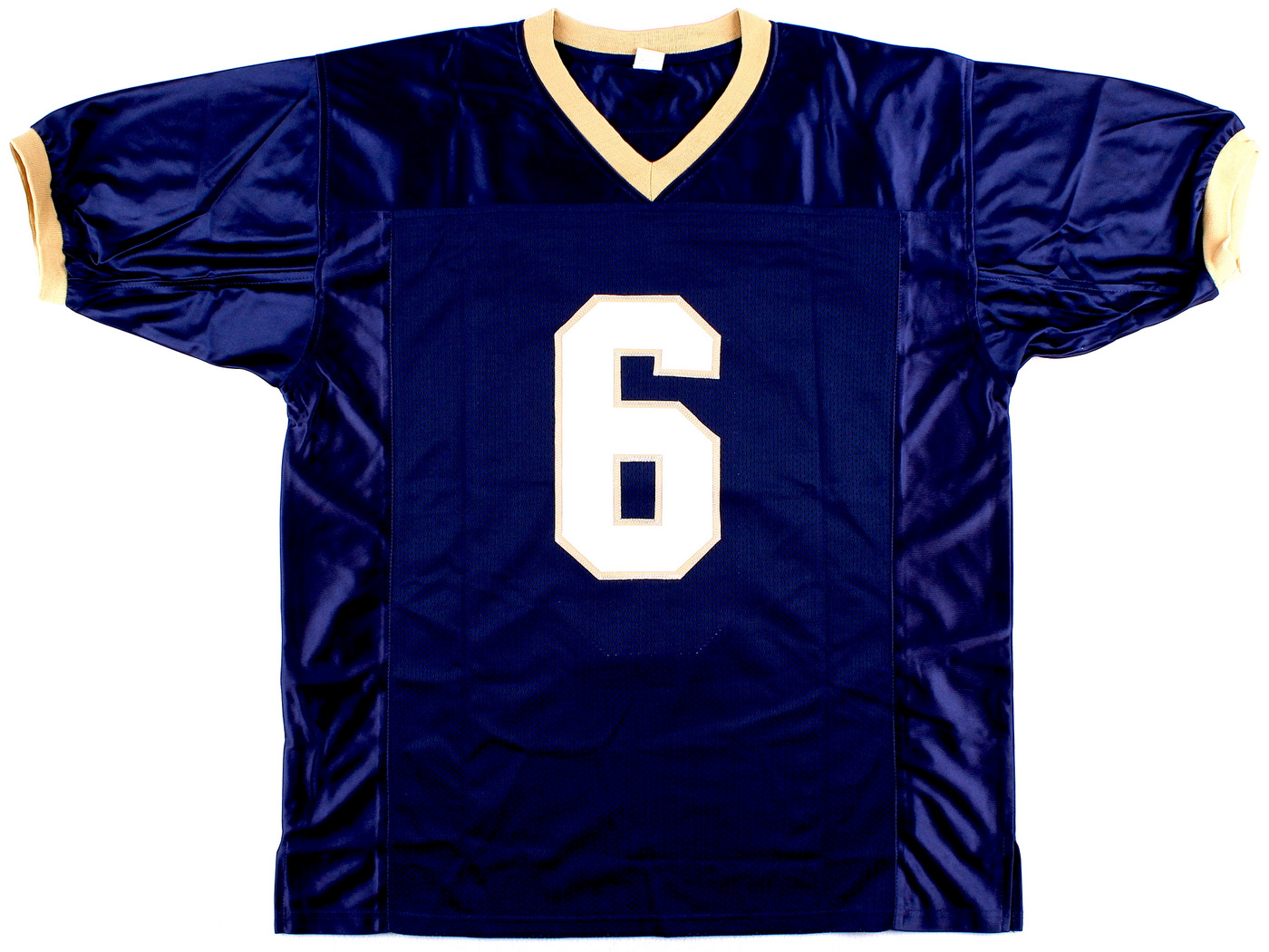 Jerome Bettis Notre Dame On-Field Style Custom Stitched Jersey (Size XL) at PristineAuction.com Jerome Bettis Notre Dame On-Field Style Custom Stitched Jersey (Size XL) at PristineAuction.com