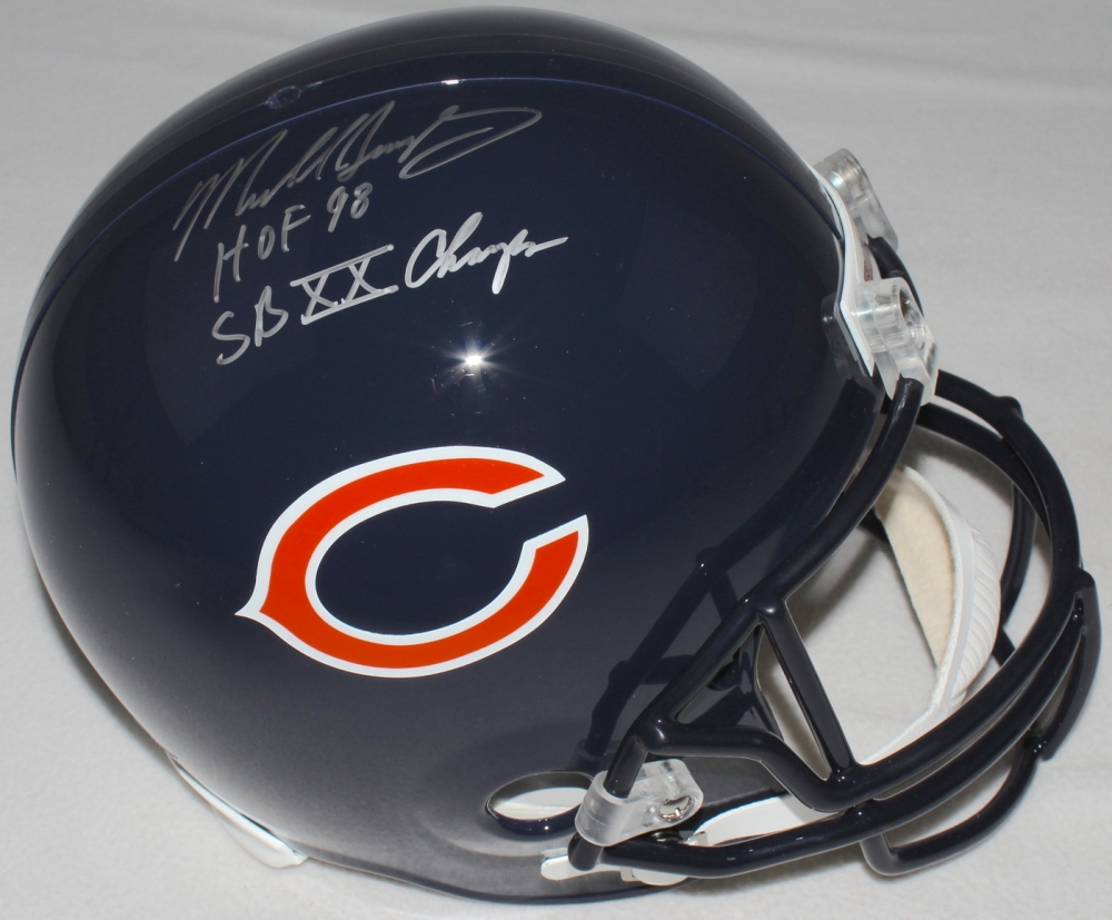 Mike singletary hof