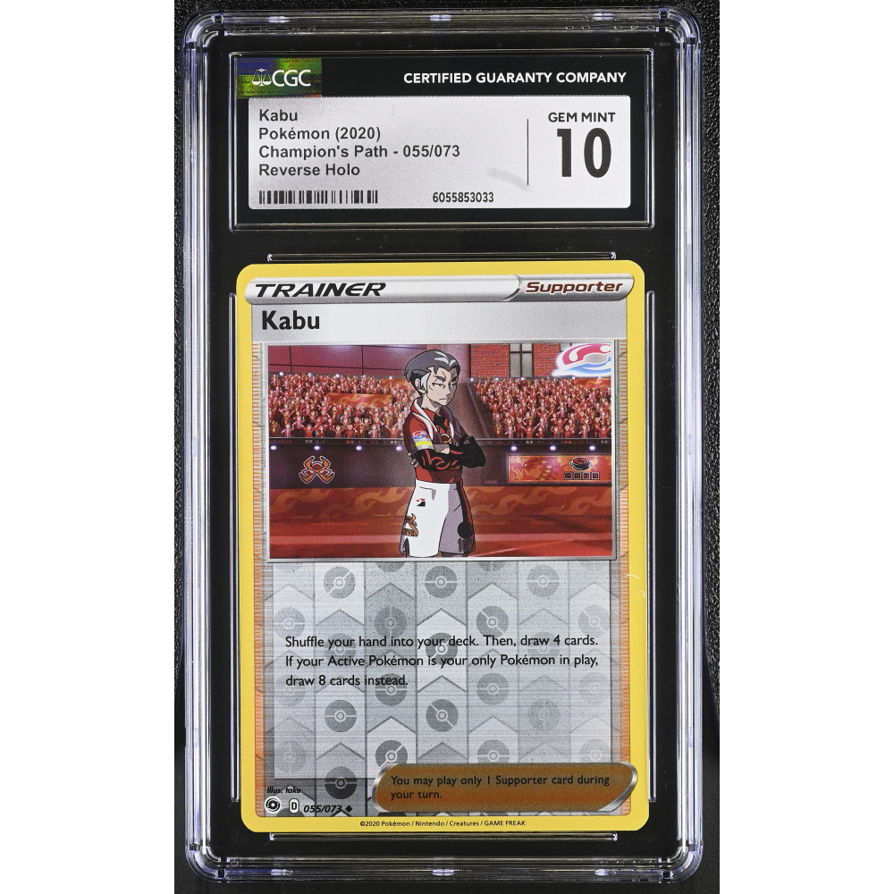 kabu pokemon card Tcg Trainer 186/189 draw 8 cards instead. Kabu #186 Prices | Pokemon
