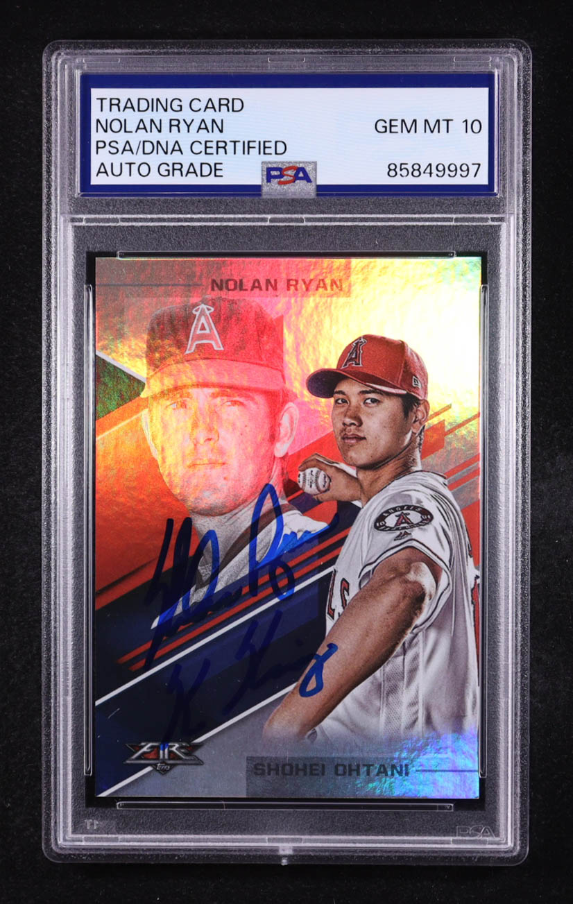 nolan ryan graded cards Nolan Ryan Jerry Koosman 1968 Topps Baseball Rookie Card #177