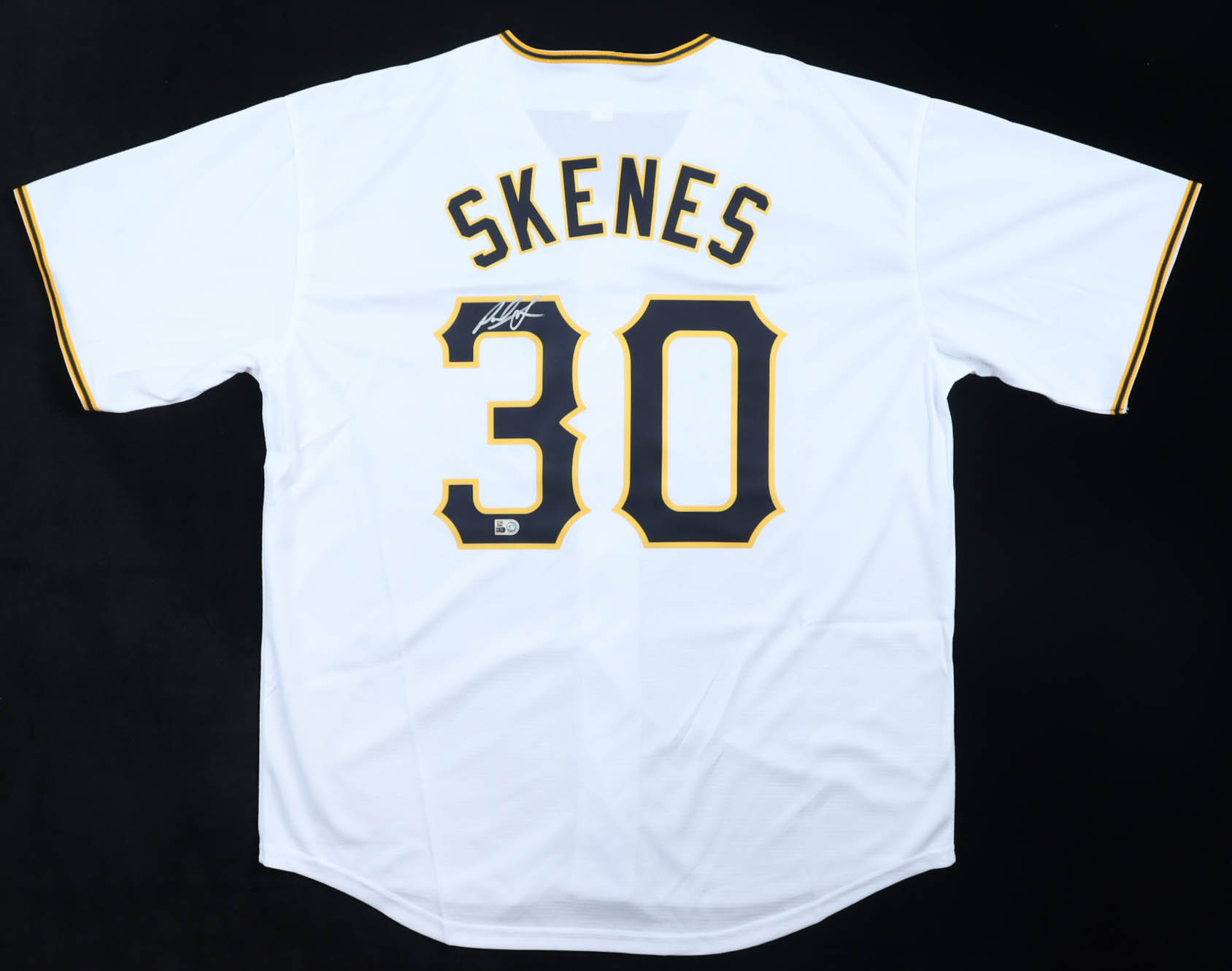 Paul Skenes Signed Jersey (MLB) | Pristine Auction