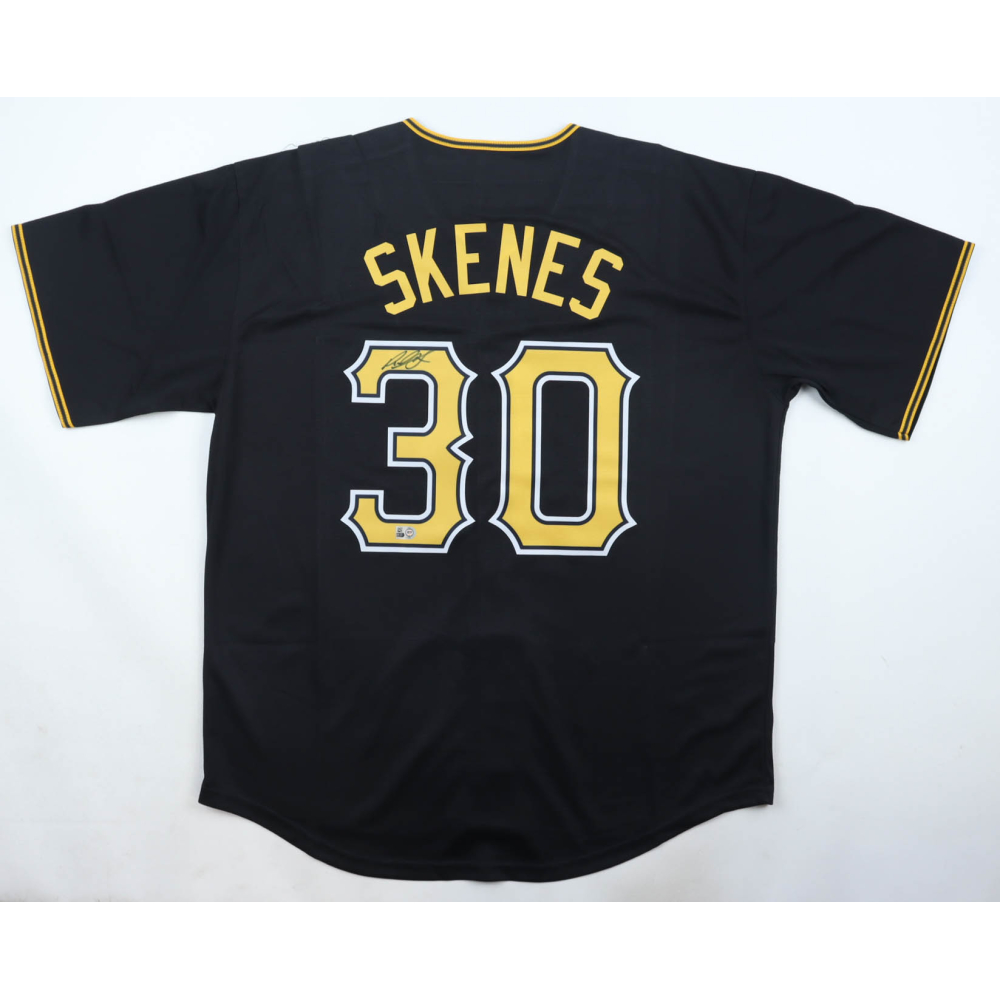 Paul Skenes Signed Jersey (MLB) | Pristine Auction