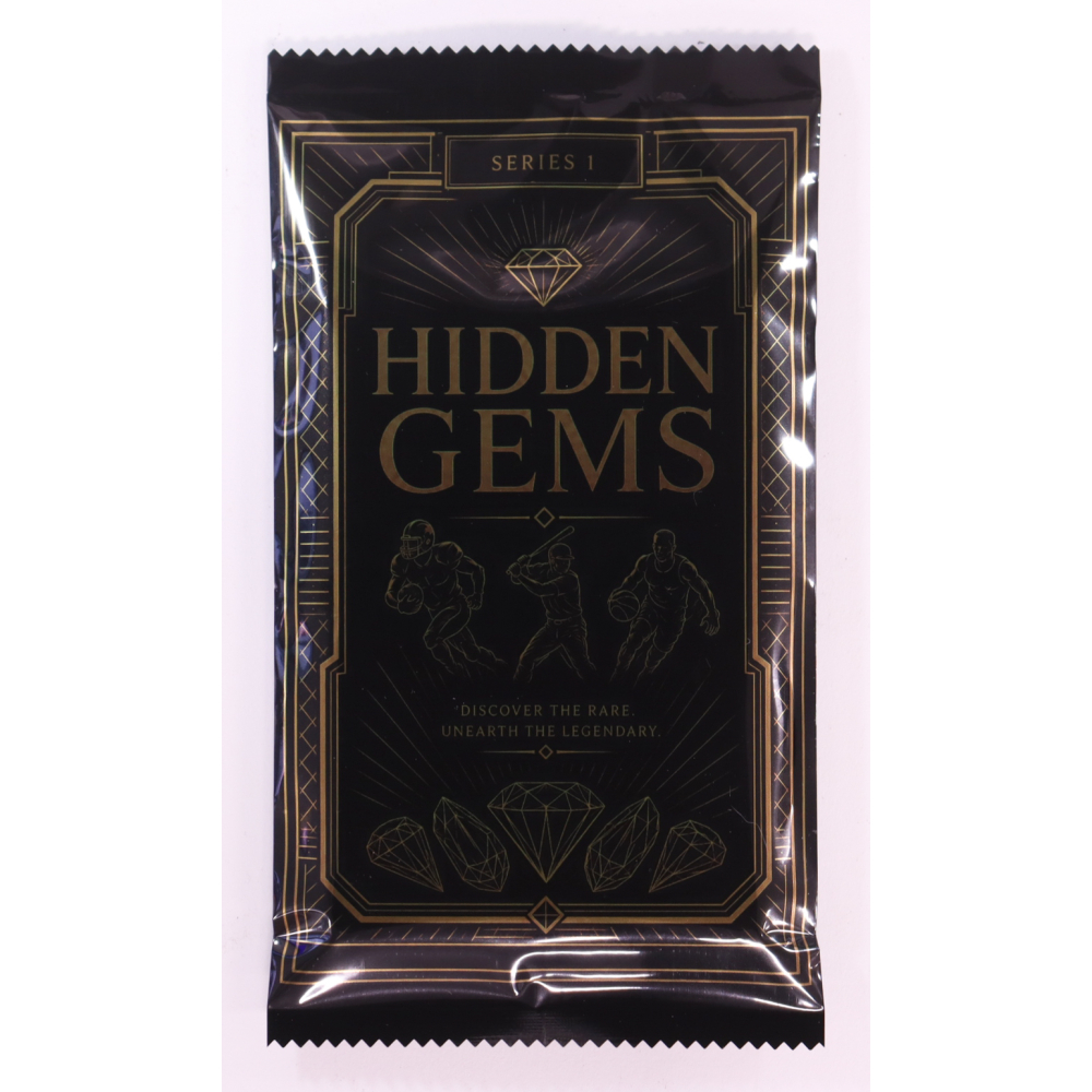 SERIES 1 HIDDEN GEMS LIVE RIP EDITION | Pristine Auction