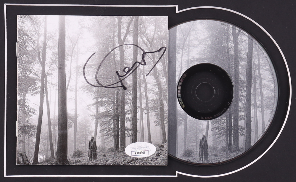 Taylor Swift Signed Custom Framed 