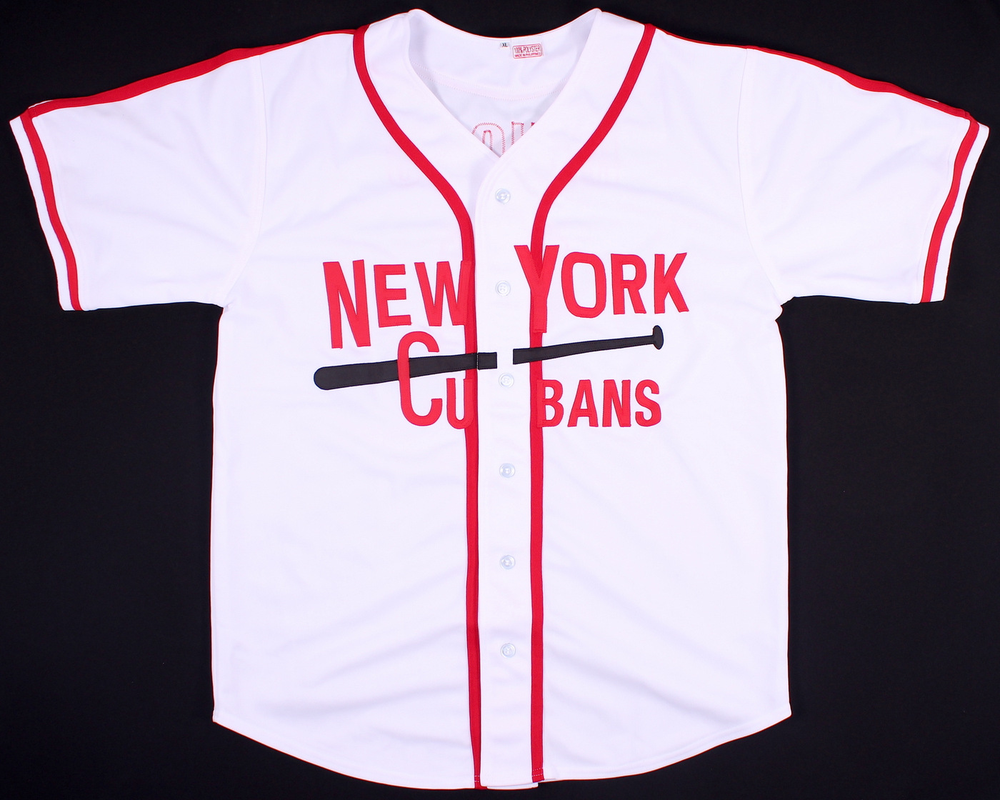 Minnie Minoso Signed Cubans Jersey (Leaf COA) at PristineAuction.com Minnie Minoso Signed Cubans Jersey (Leaf COA) at PristineAuction.com