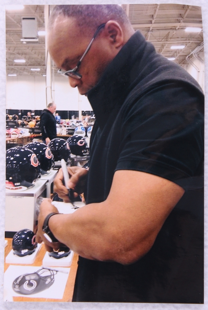 Mike singletary hof