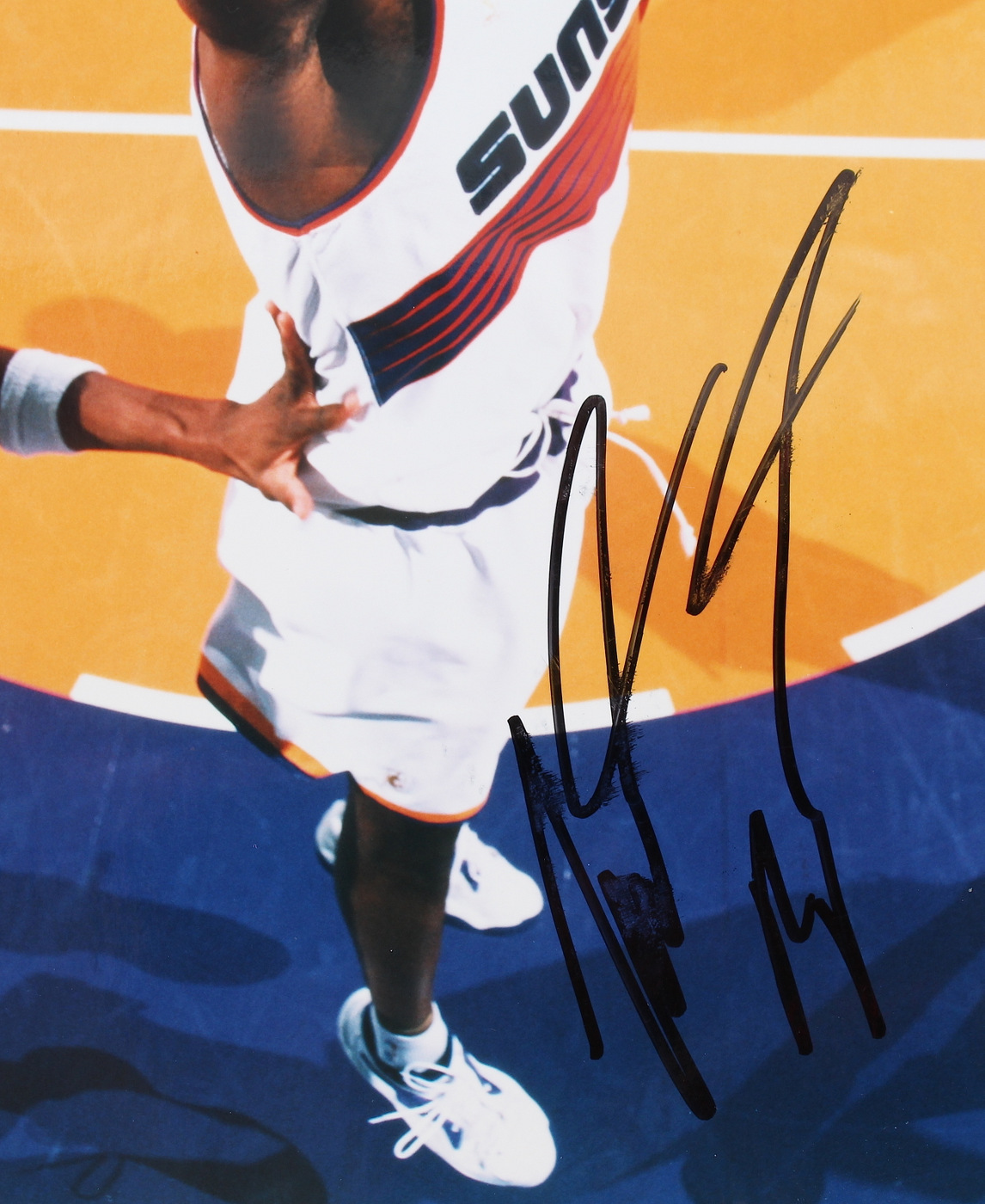 Lot of (5) Signed Basketball 8x10 Photos with Mark Bryant, Otis Thorpe, Grant Long, Rudy Tomjanovich, Eddie Johnson (SOP COA) at PristineAuction.com Lot of (5) Signed Basketball 8x10 Photos with Mark Bryant, Otis Thorpe, Grant Long, Rudy Tomjanovich, Eddie Johnson (SOP COA) at PristineAuction.com