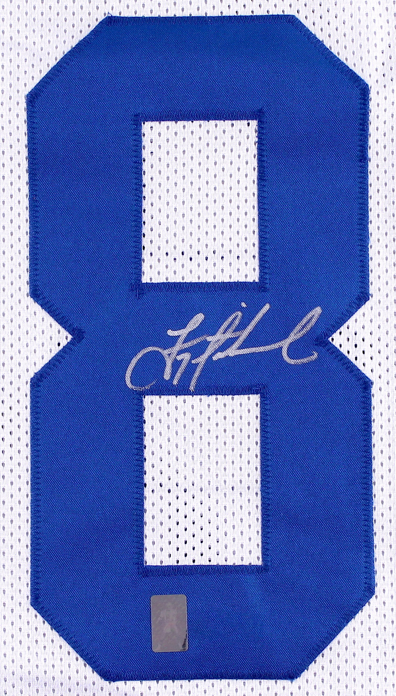 Troy Aikman Signed Cowboys Jersey (Aikman Hologram) at PristineAuction.com Troy Aikman Signed Cowboys Jersey (Aikman Hologram) at PristineAuction.com