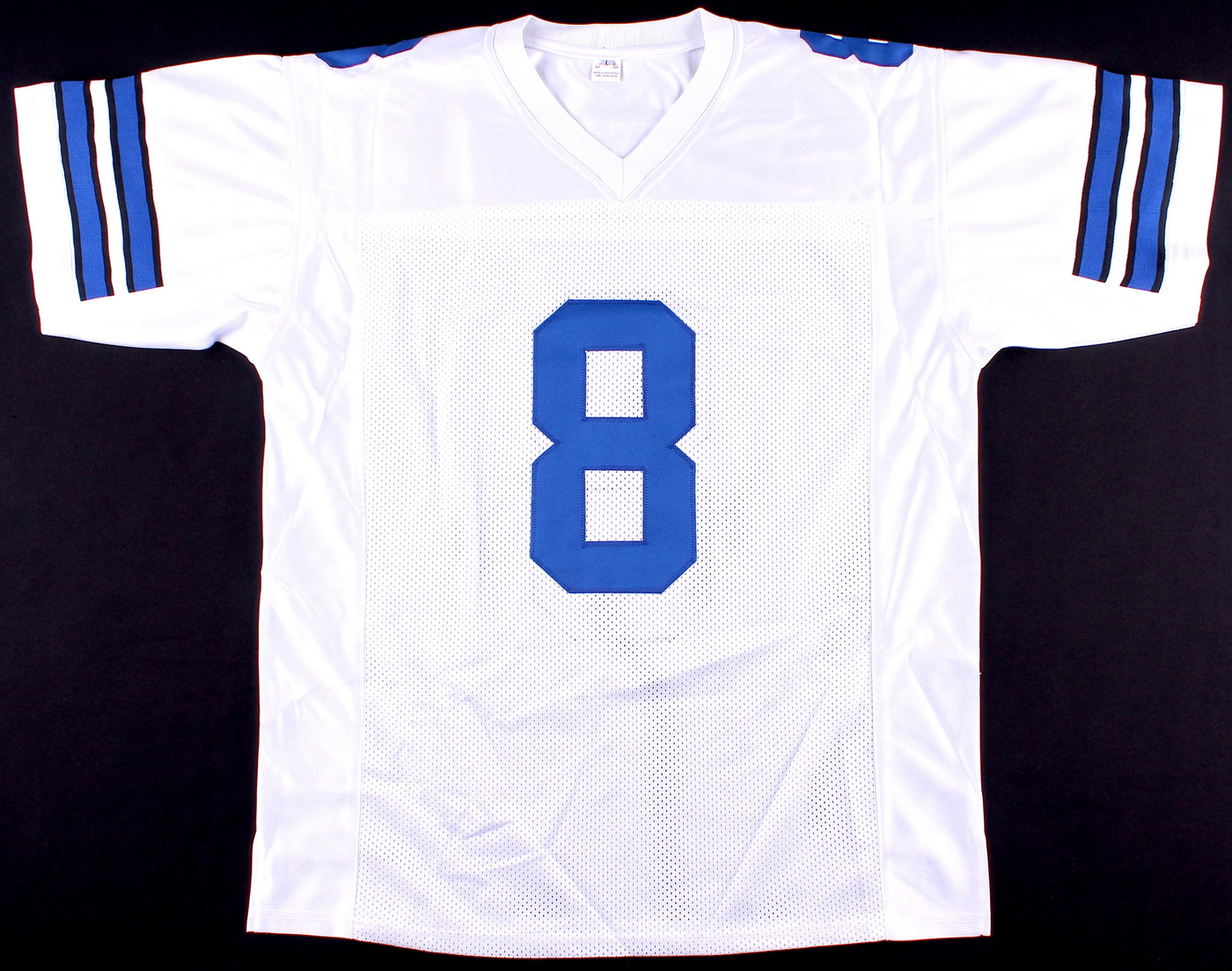 Troy Aikman Signed Cowboys Jersey (Aikman Hologram) at PristineAuction.com Troy Aikman Signed Cowboys Jersey (Aikman Hologram) at PristineAuction.com