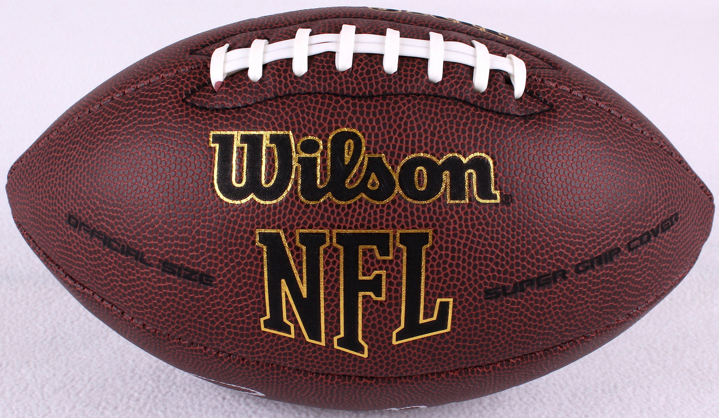 Roger Staubach Signed Football (JSA COA) at PristineAuction.com Roger Staubach Signed Football (JSA COA) at PristineAuction.com