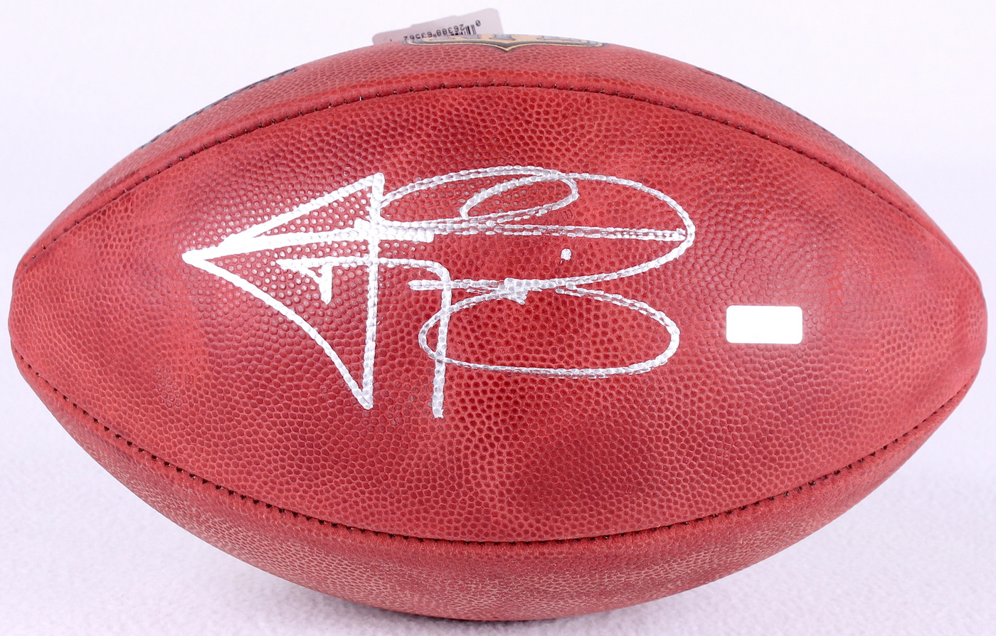 Johnny Manziel Signed "The Duke" NFL Official Game Ball (Panini COA) at PristineAuction.com Johnny Manziel Signed "The Duke" NFL Official Game Ball (Panini COA) at PristineAuction.com