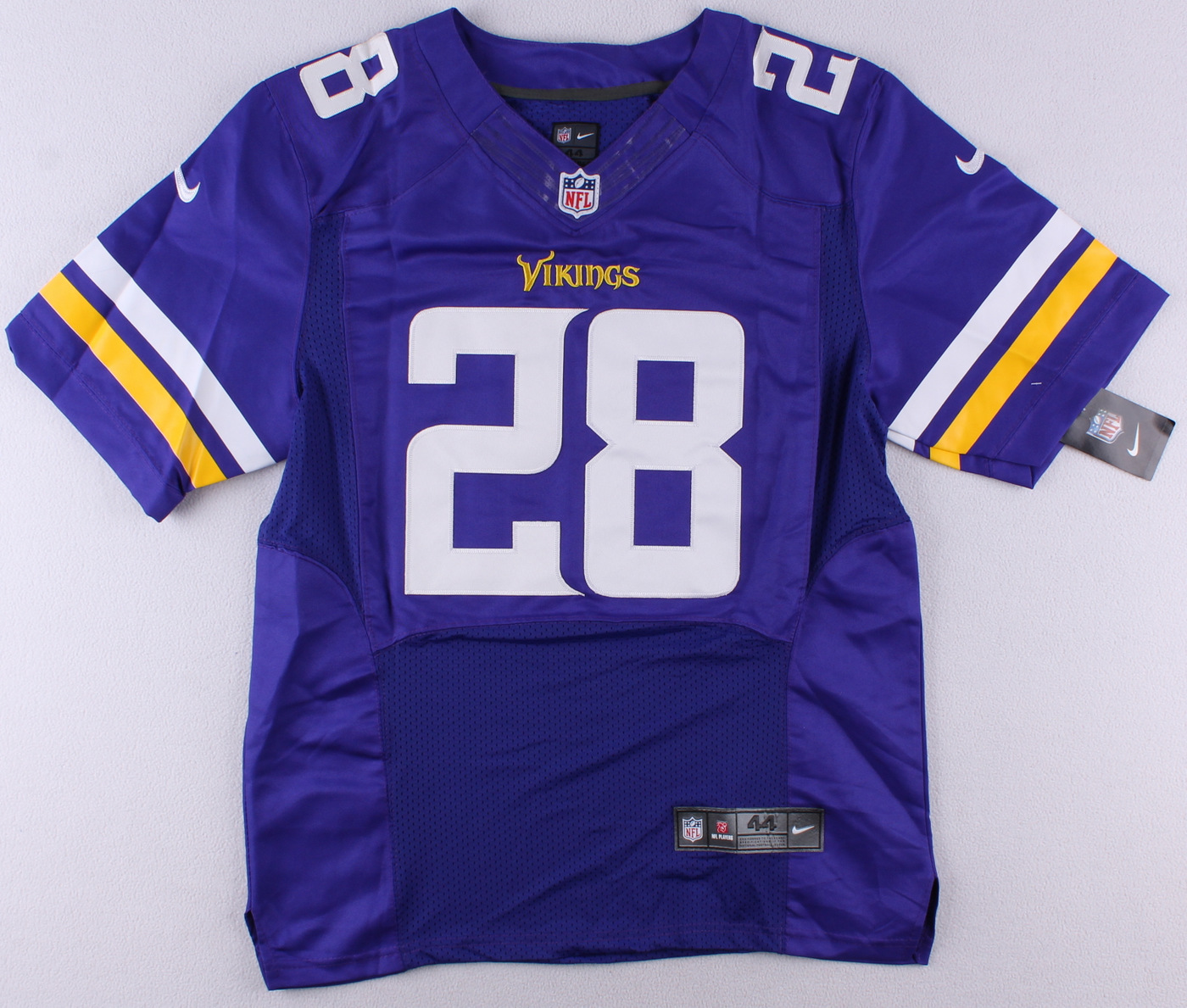 Adrian Peterson Signed Vikings Jersey (PSA COA) at PristineAuction.com Adrian Peterson Signed Vikings Jersey (PSA COA) at PristineAuction.com
