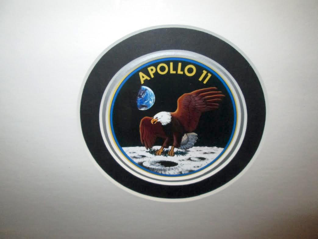 Neil Armstrong Signed NASA 25x21 Custom Framed Photo Display (JSA LOA) at PristineAuction.com Neil Armstrong Signed NASA 25x21 Custom Framed Photo Display (JSA LOA) at PristineAuction.com