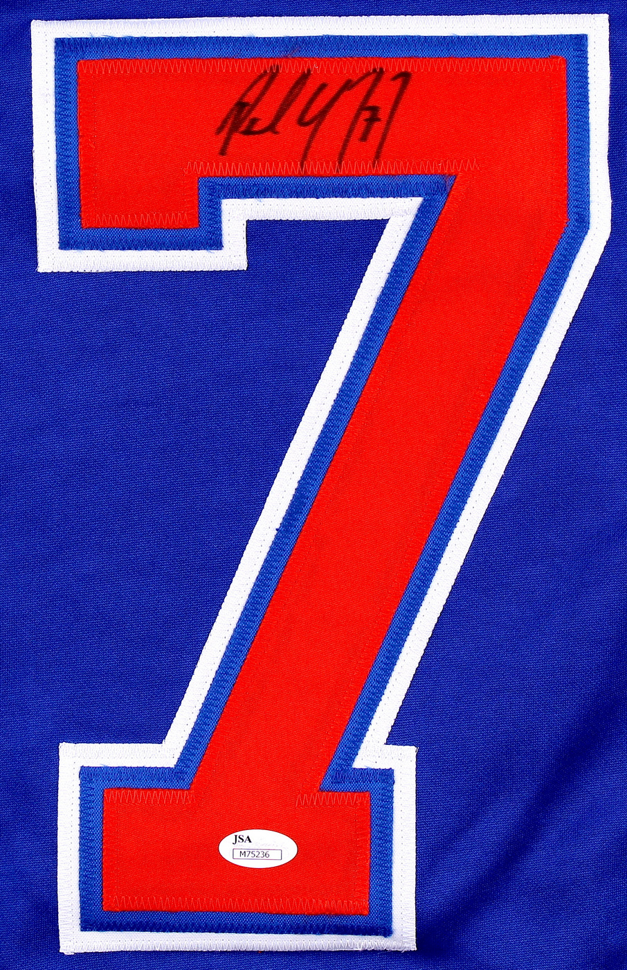 Paul Coffey Signed Oilers Jersey (JSA COA) at PristineAuction.com Paul Coffey Signed Oilers Jersey (JSA COA) at PristineAuction.com