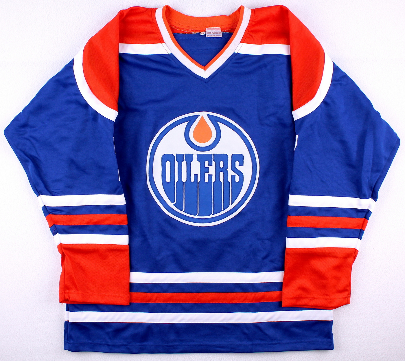 Paul Coffey Signed Oilers Jersey (JSA COA) at PristineAuction.com Paul Coffey Signed Oilers Jersey (JSA COA) at PristineAuction.com