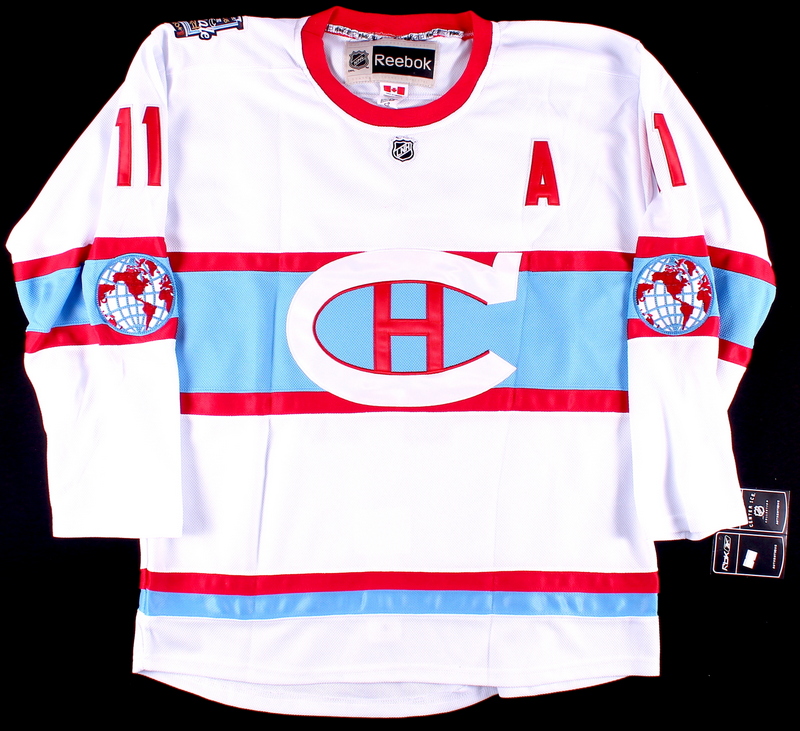 Brendan Gallagher Signed Canadiens Jersey (PSA COA) at PristineAuction.com Brendan Gallagher Signed Canadiens Jersey (PSA COA) at PristineAuction.com