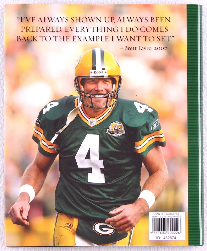 Brett Favre Signed "The Tribute" Sports Illustrated Hardcover Book (Favre COA) at PristineAuction.com Brett Favre Signed "The Tribute" Sports Illustrated Hardcover Book (Favre COA) at PristineAuction.com