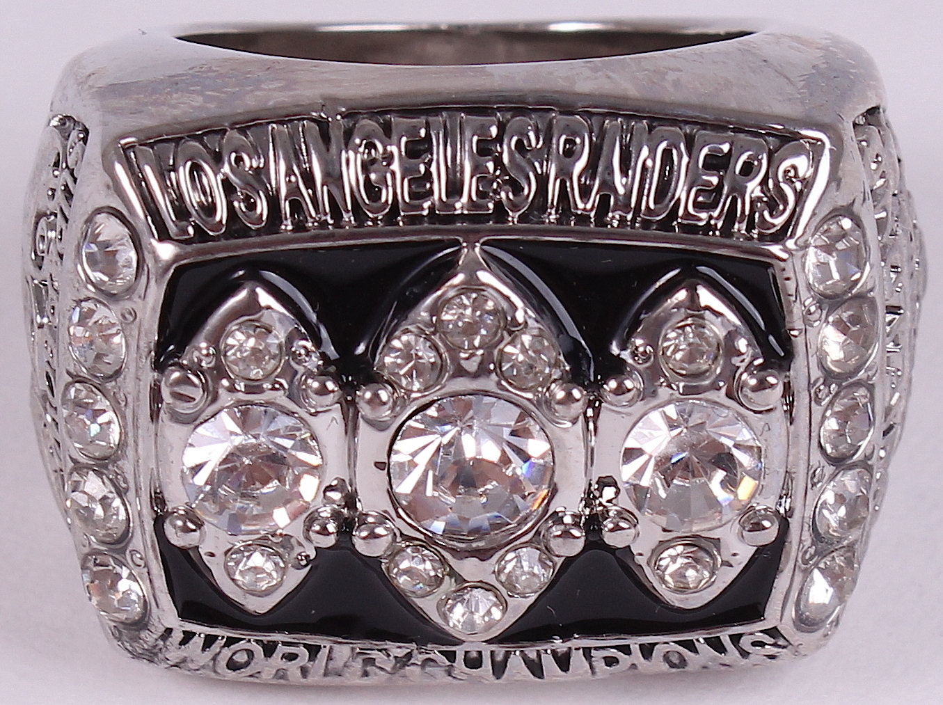Howie Long Los Angeles Raiders High Quality Replica 1983 Super Bowl