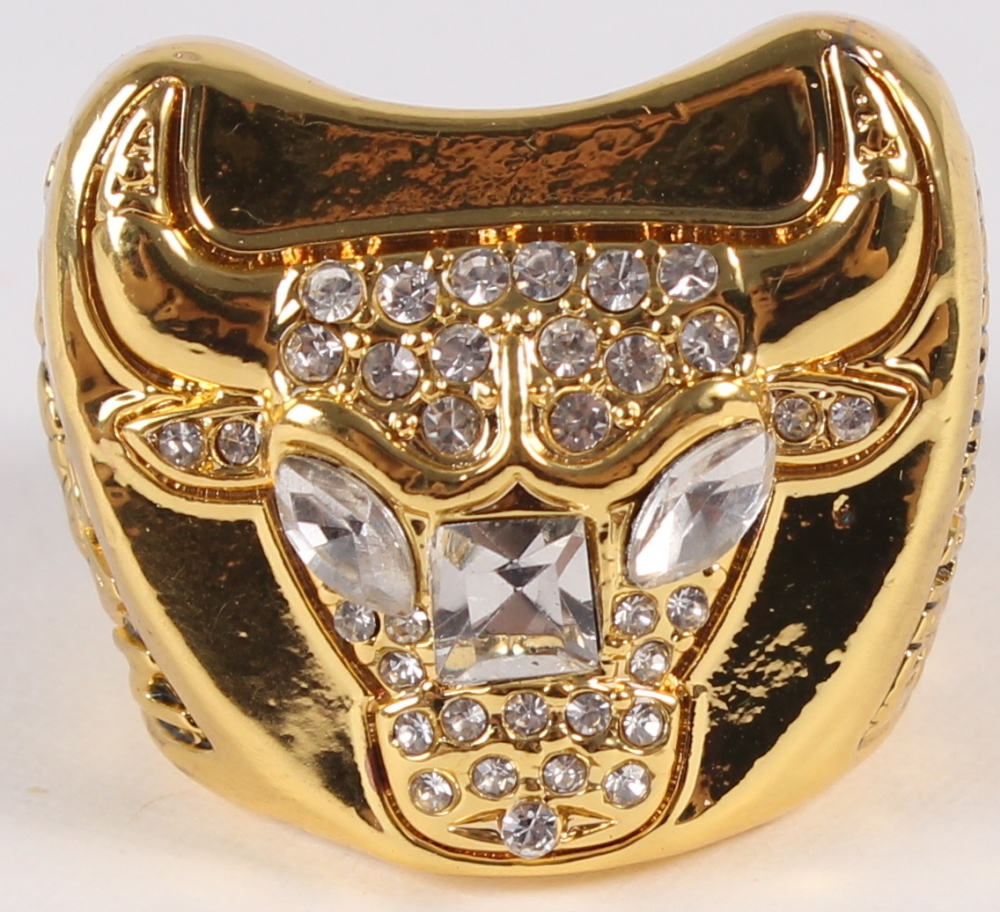 1997 bulls ring