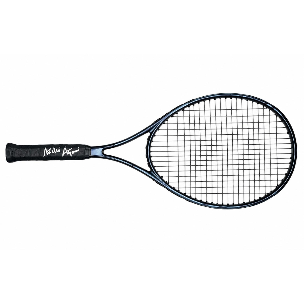 Tennis Rackdets Andre Agassi Signed Tennis Racket (PSA) | Pristine Auction