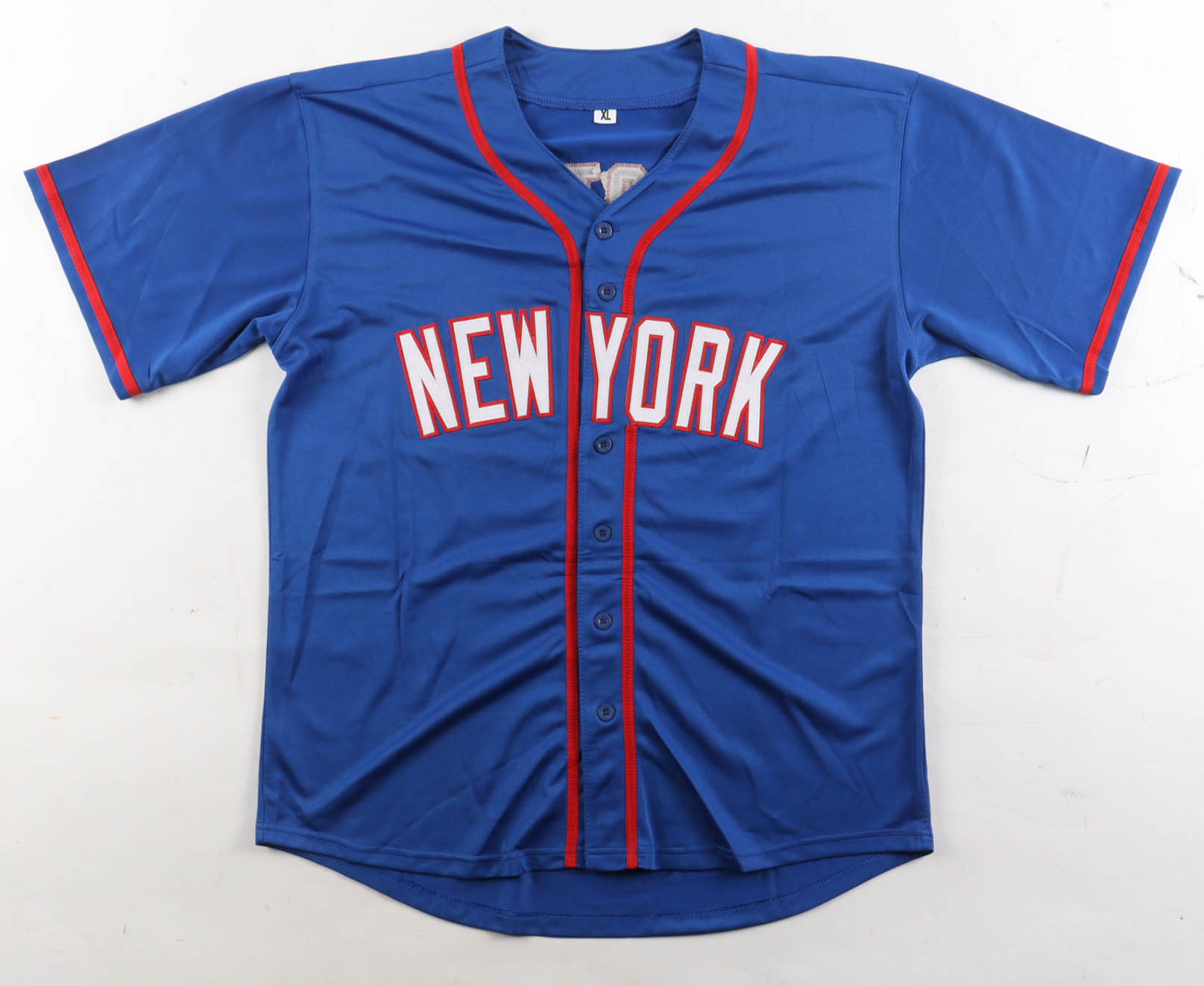 Juan Soto Signed Jersey (JSA) | Pristine Auction